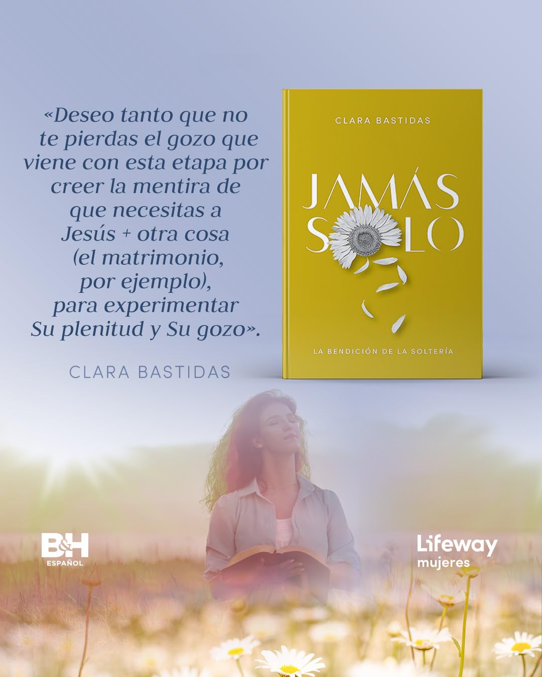 JAMÁS SOLO