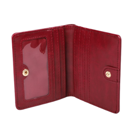CARTERA: MUJER DE FE