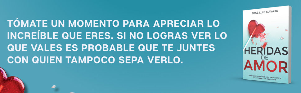 HERIDAS DE AMOR