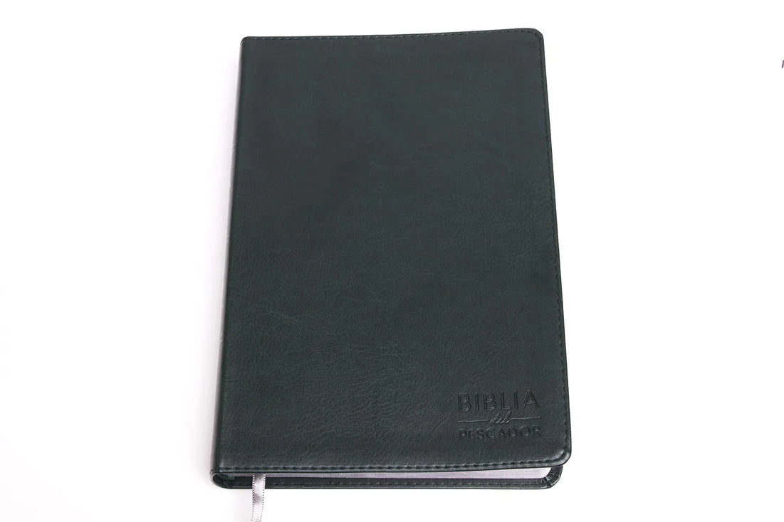 NVI: BIBLIA DEL PESCADOR (LETRA GRANDE)