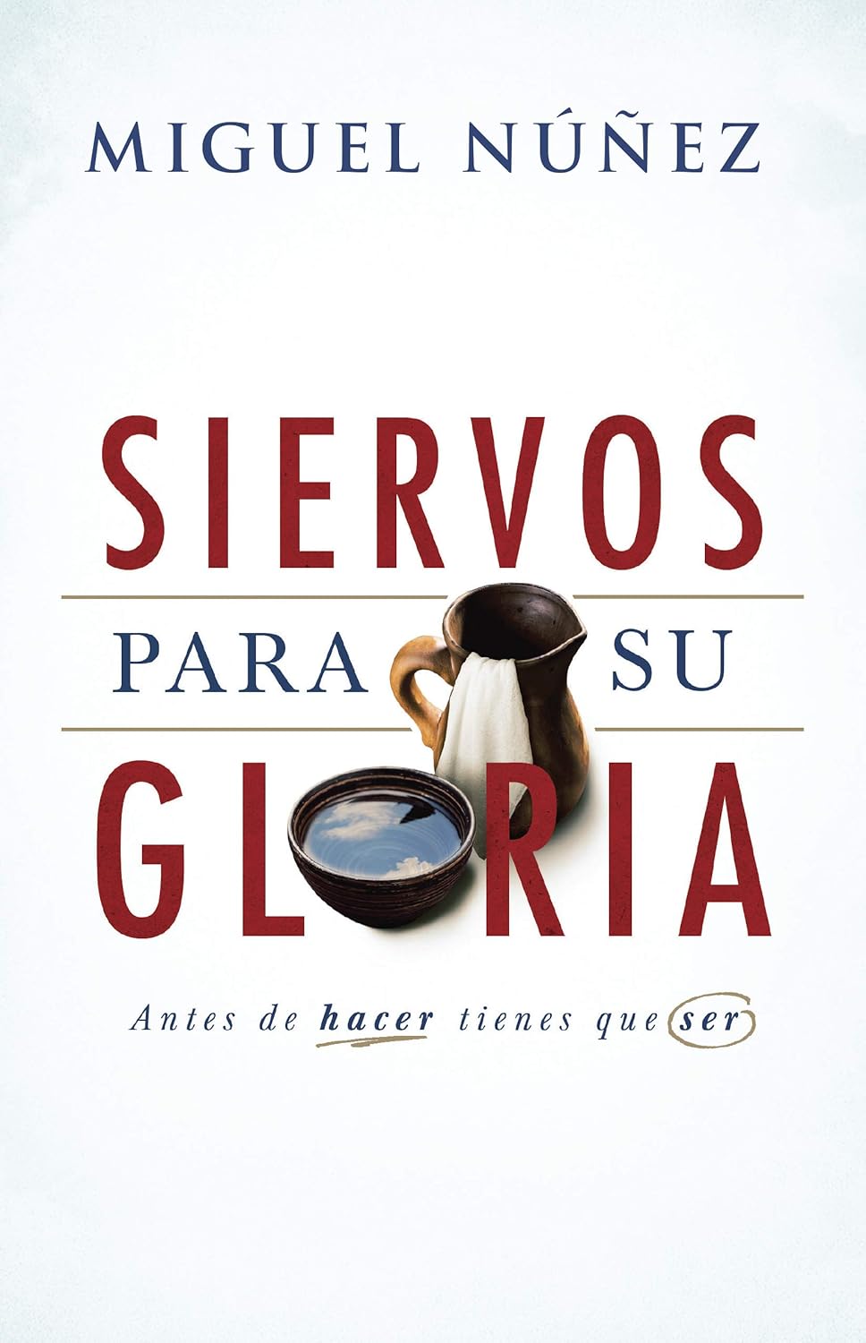 SIERVOS PARA SU GLORIA