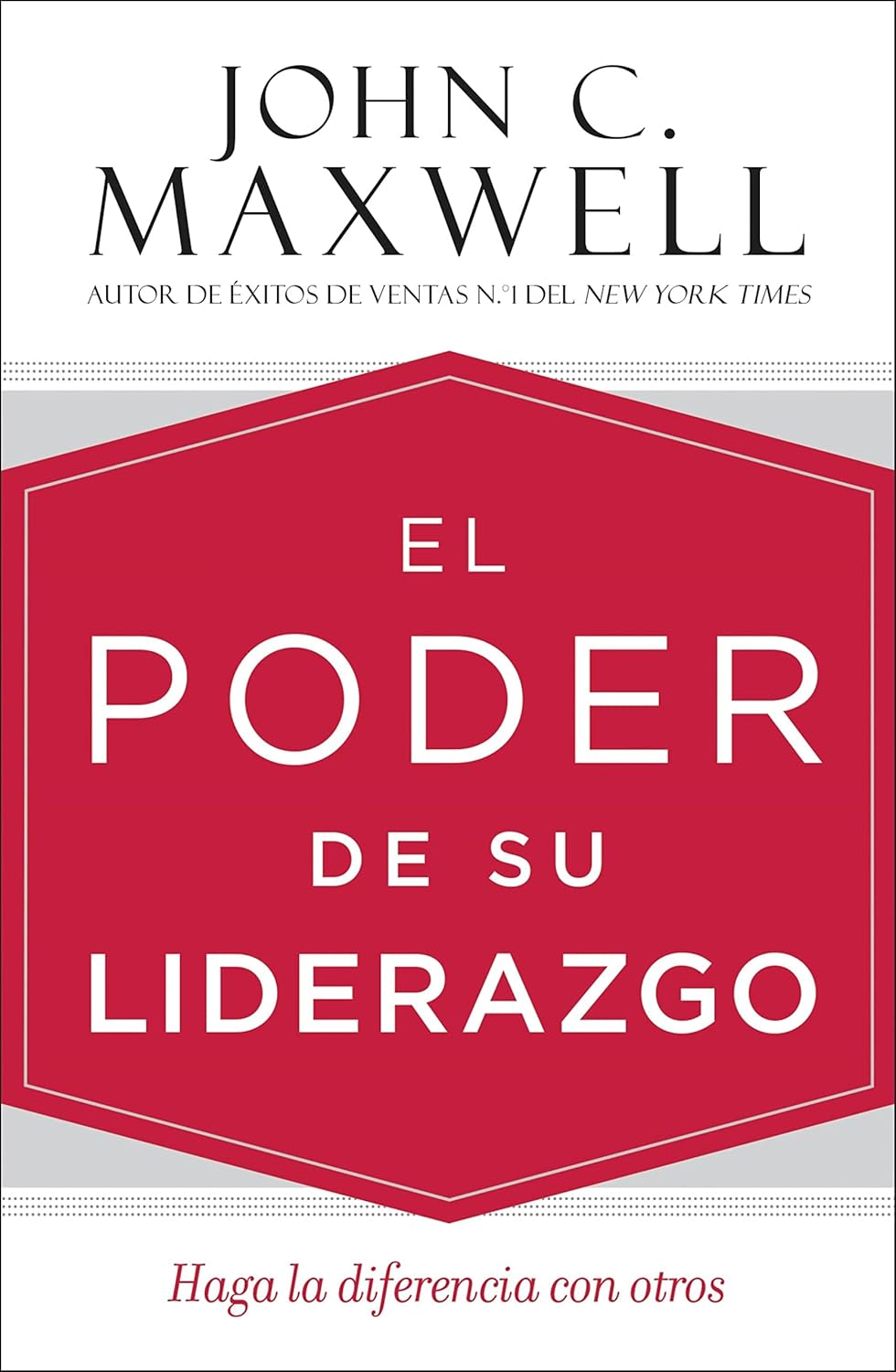 EL PODER DE SU LIDERAZGO