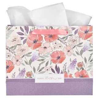 BOLSA DE REGALO: HAPPY MOTHER’S DAY