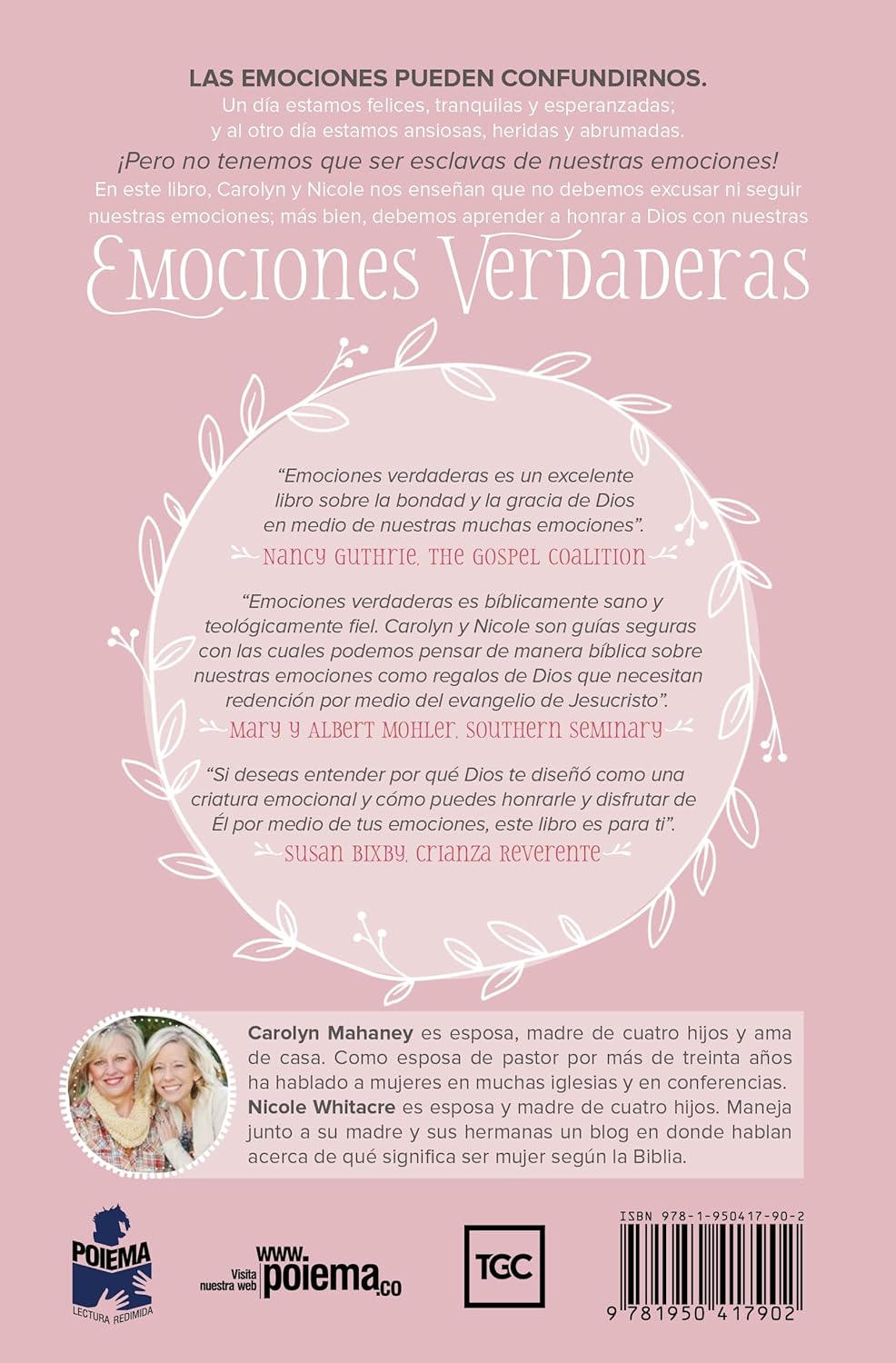 EMOCIONES VERDADERAS