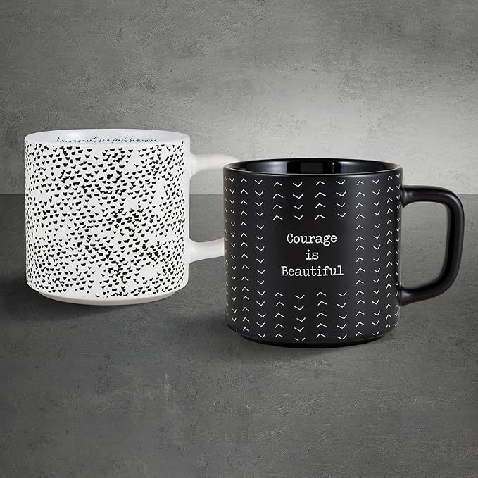 TAZA: COURAGE IS BEAUTIFUL