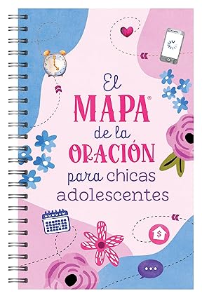 EL MAPA DE ORACIÓN PARA ADOLECENTES