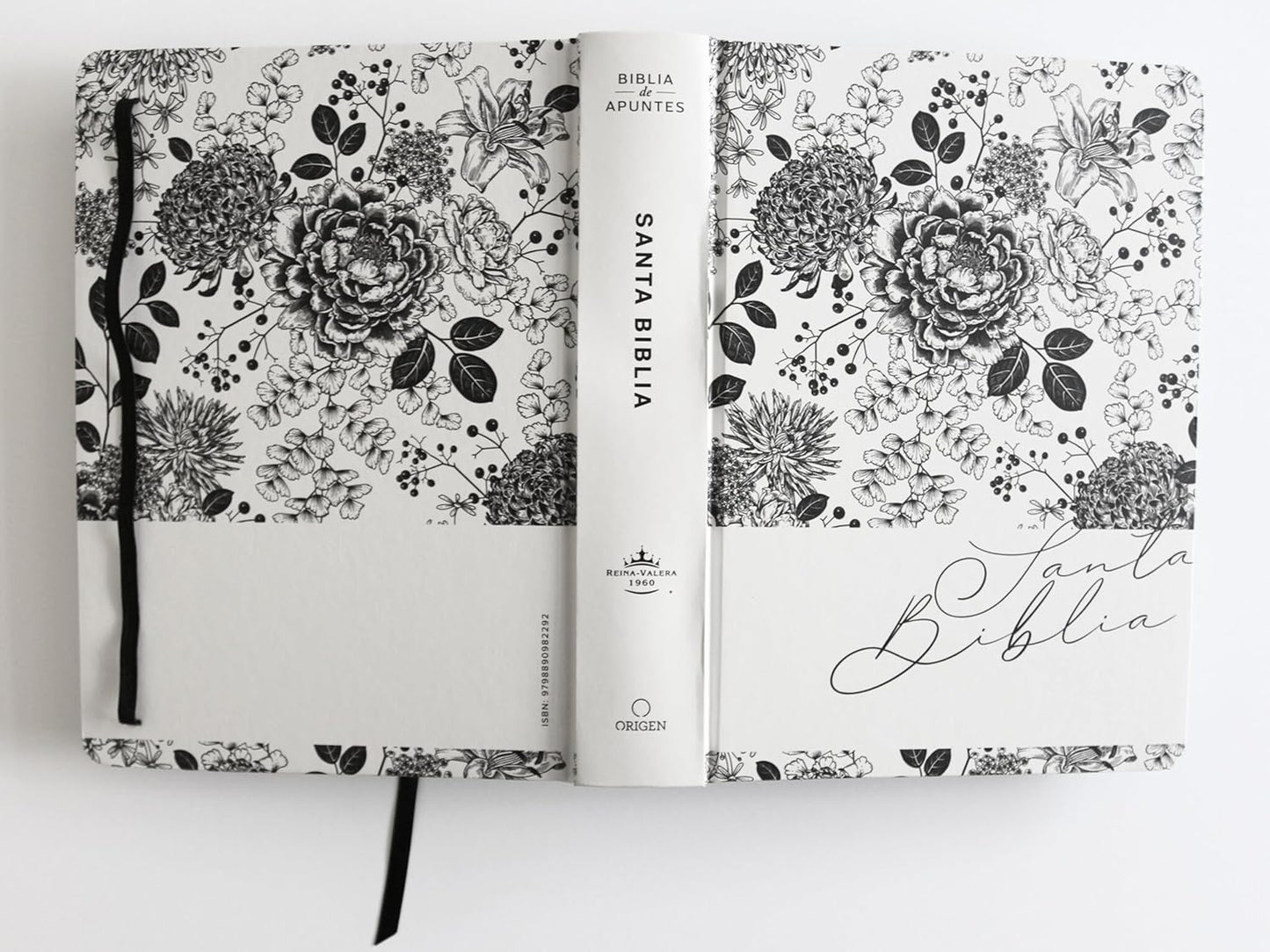 RVR60: BIBLIA DE APUNTES