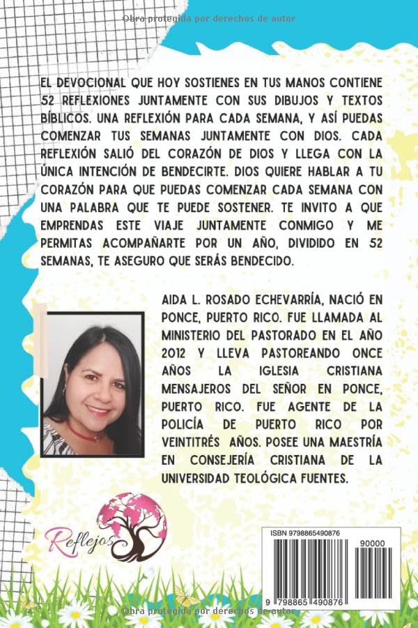 COMIENZA TUS SEMANAS CON DIOS