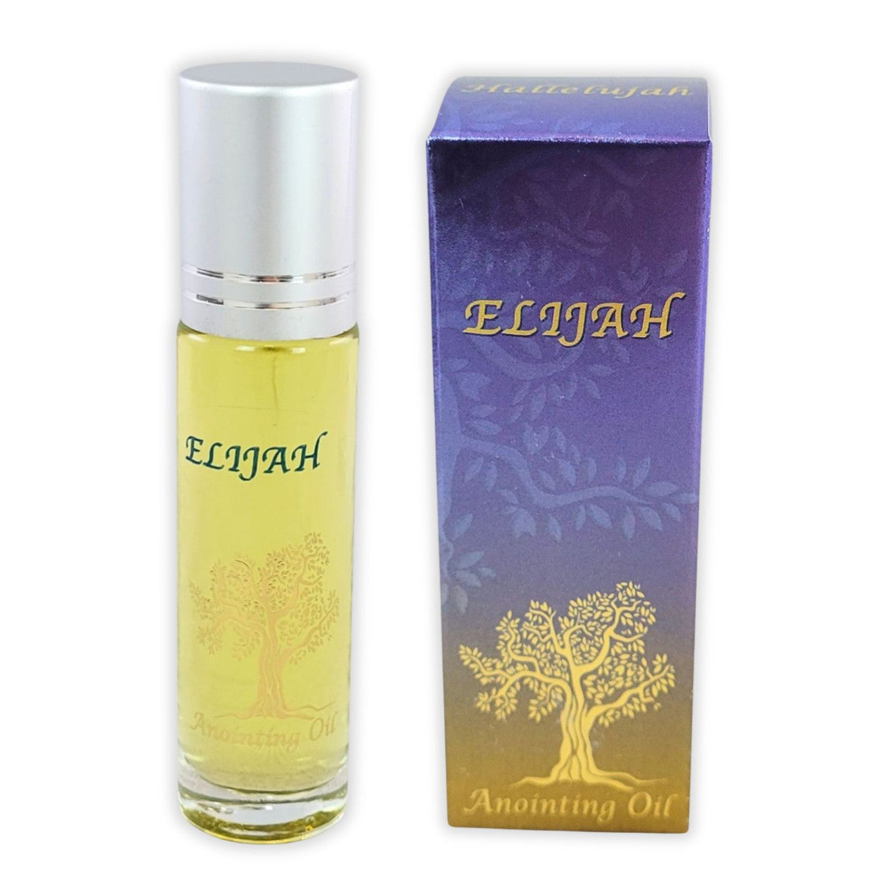 ACEITE DE UNCIÓN: ELIJAH