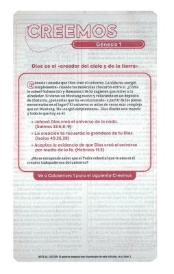 RVR60: BIBLIA DE ESTUDIOS PARA JÓVENES