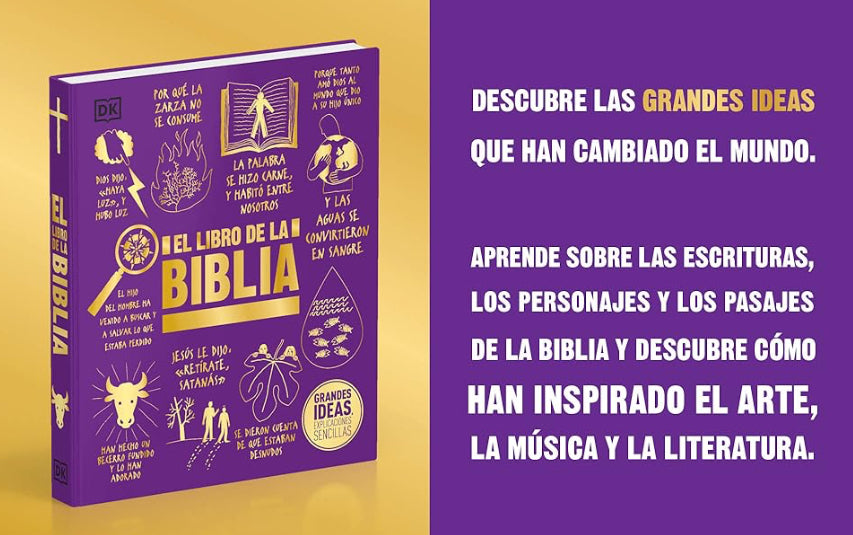 EL LIBRO DE LA BIBLIA
