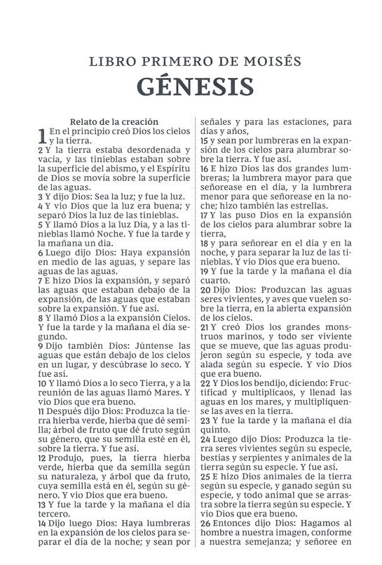 RVR60: SANTA BIBLIA LETRA GRANDE