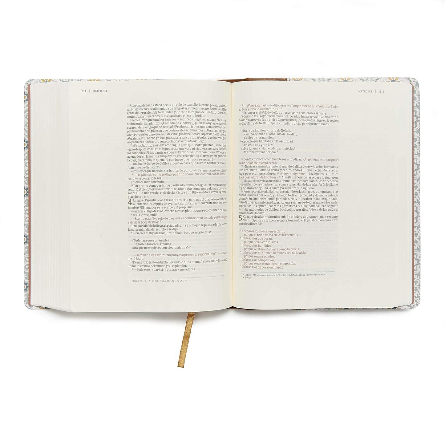 NVI: BIBLIA DE APUNTES (LETRA GRANDE)