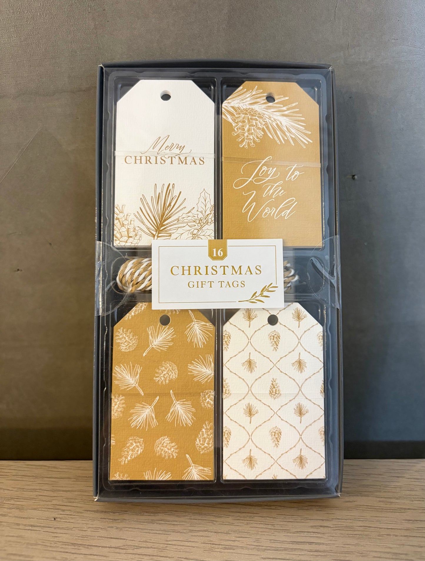 TARJETAS DE NAVIDAD: JOY IN THE WORLD