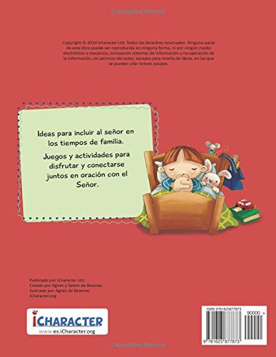 IDEAS PARA LA ORACIÓN