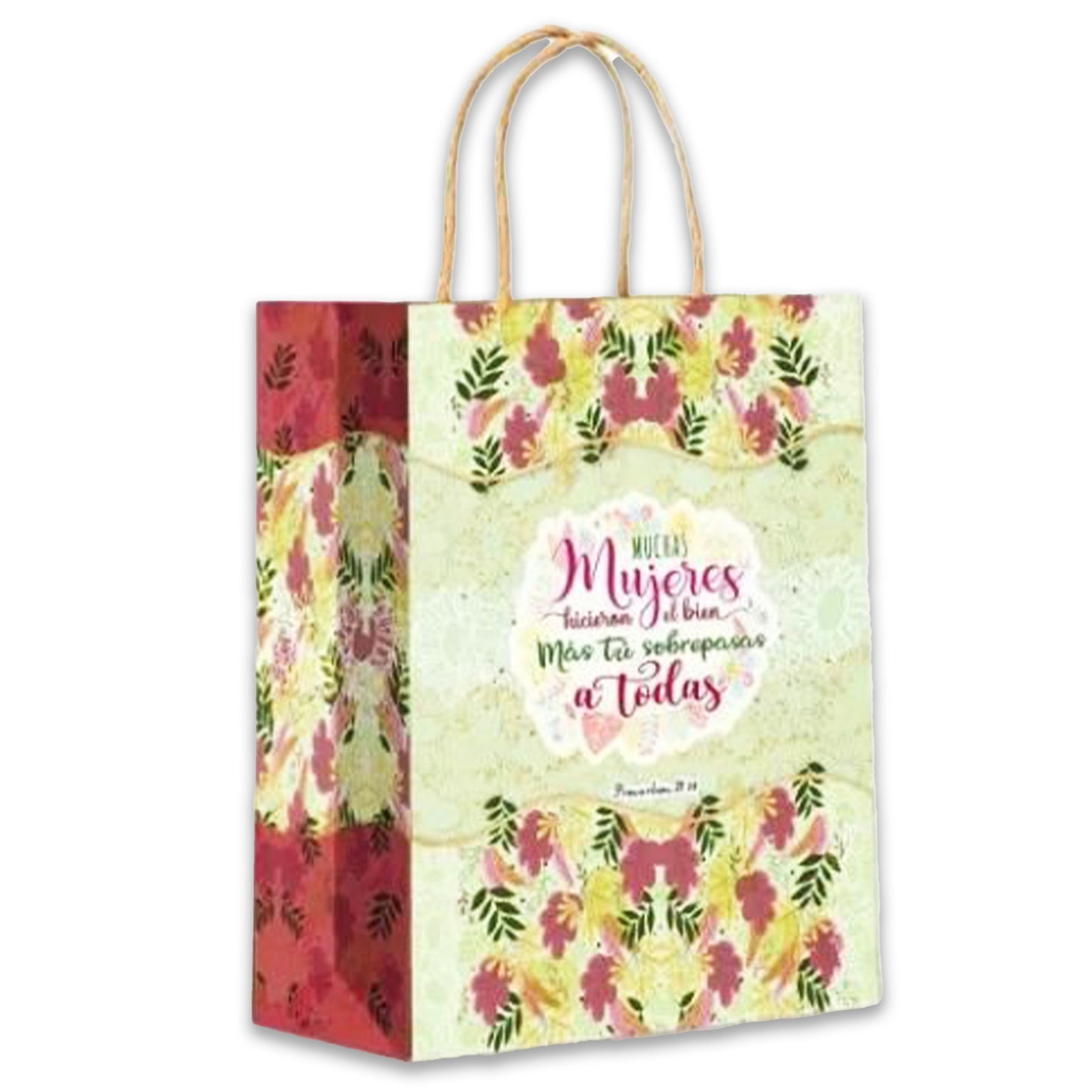 BOLSA DE REGALO: HICIERON EL BIEN - PROV. 31:29