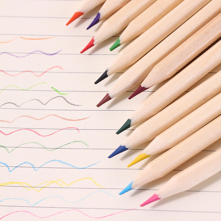 LÁPICES PARA COLOREAR
