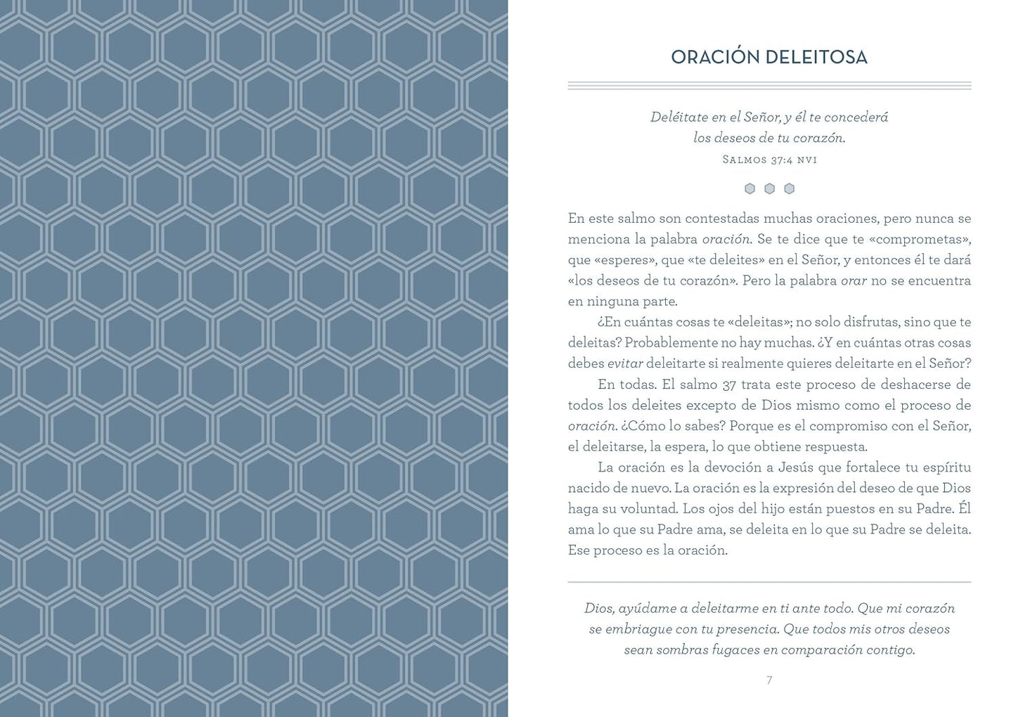DEVOCIONALES DE 3 MINUTOS PARA HOMBRES
