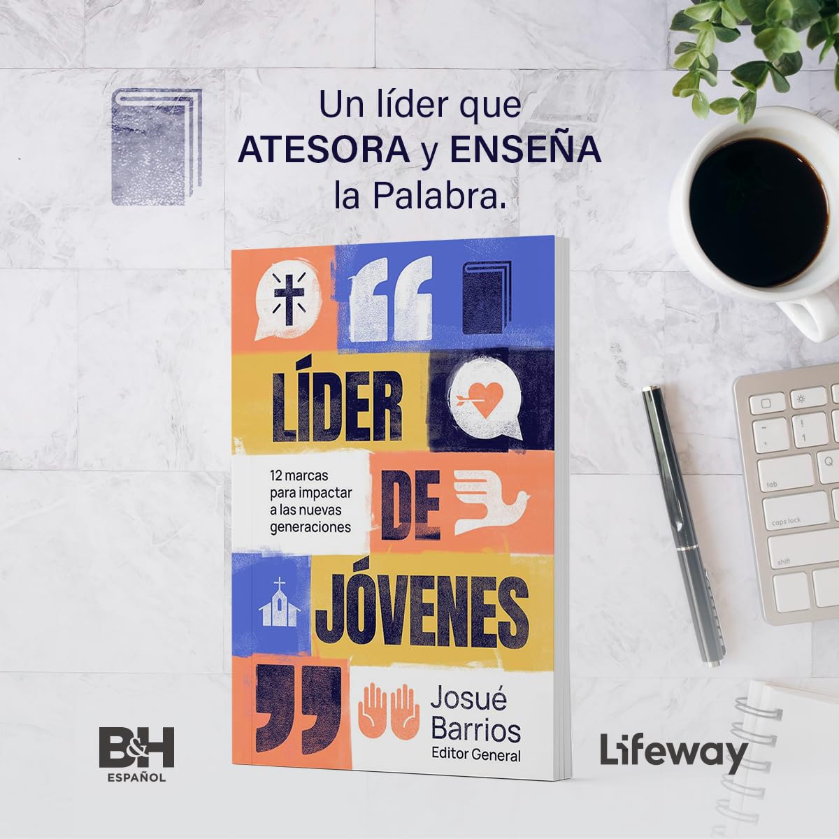 LÍDER DE JÓVENES