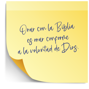 MAS ALLÁ DE MI LISTA DE ORACIÓN