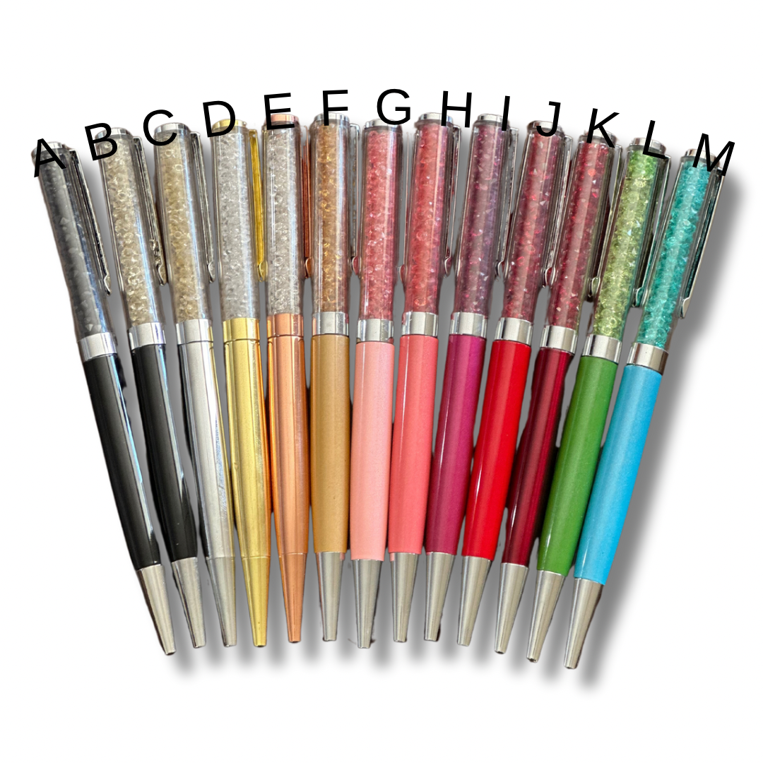 BOLÍGRAFO: COLECCIÓN ARCOÍRIS