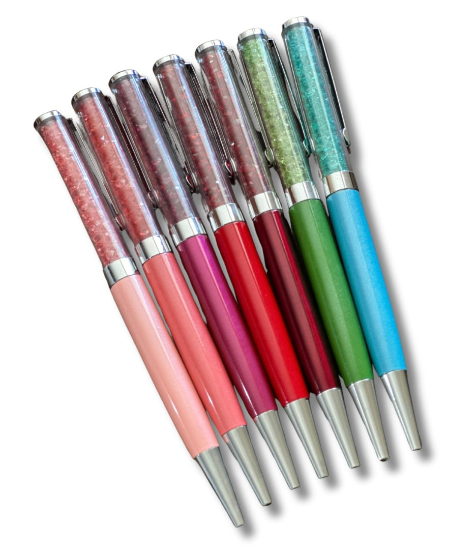 BOLÍGRAFO: COLECCIÓN ARCOÍRIS