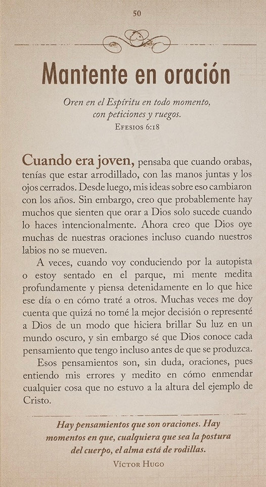 MOMENTOS CON DIOS PARA HOMBRES