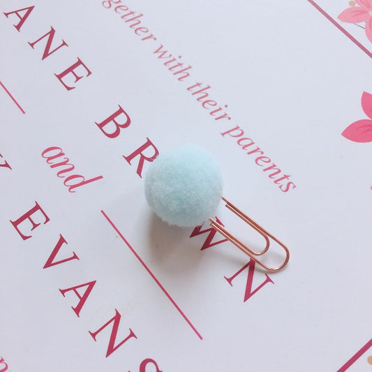 PAPER CLIPS METAL BALL