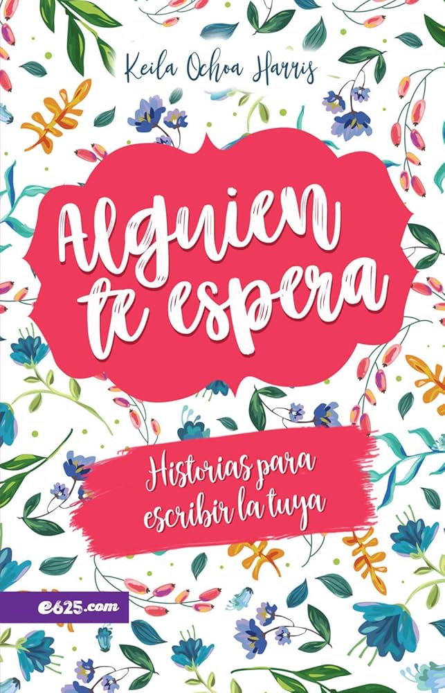LIBRO: ALGUIEN TE ESPERA