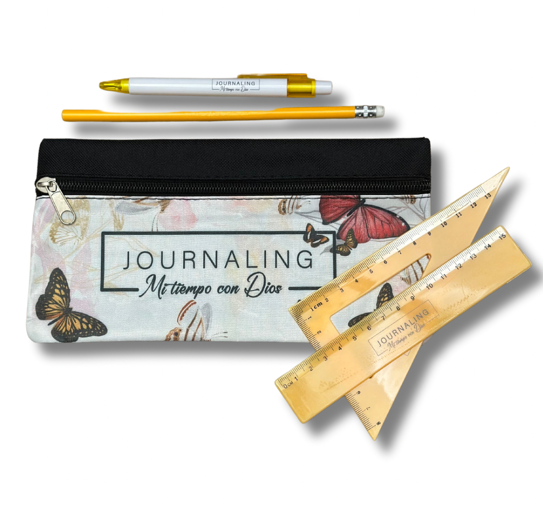 CARTUCHERAS JOURNALING