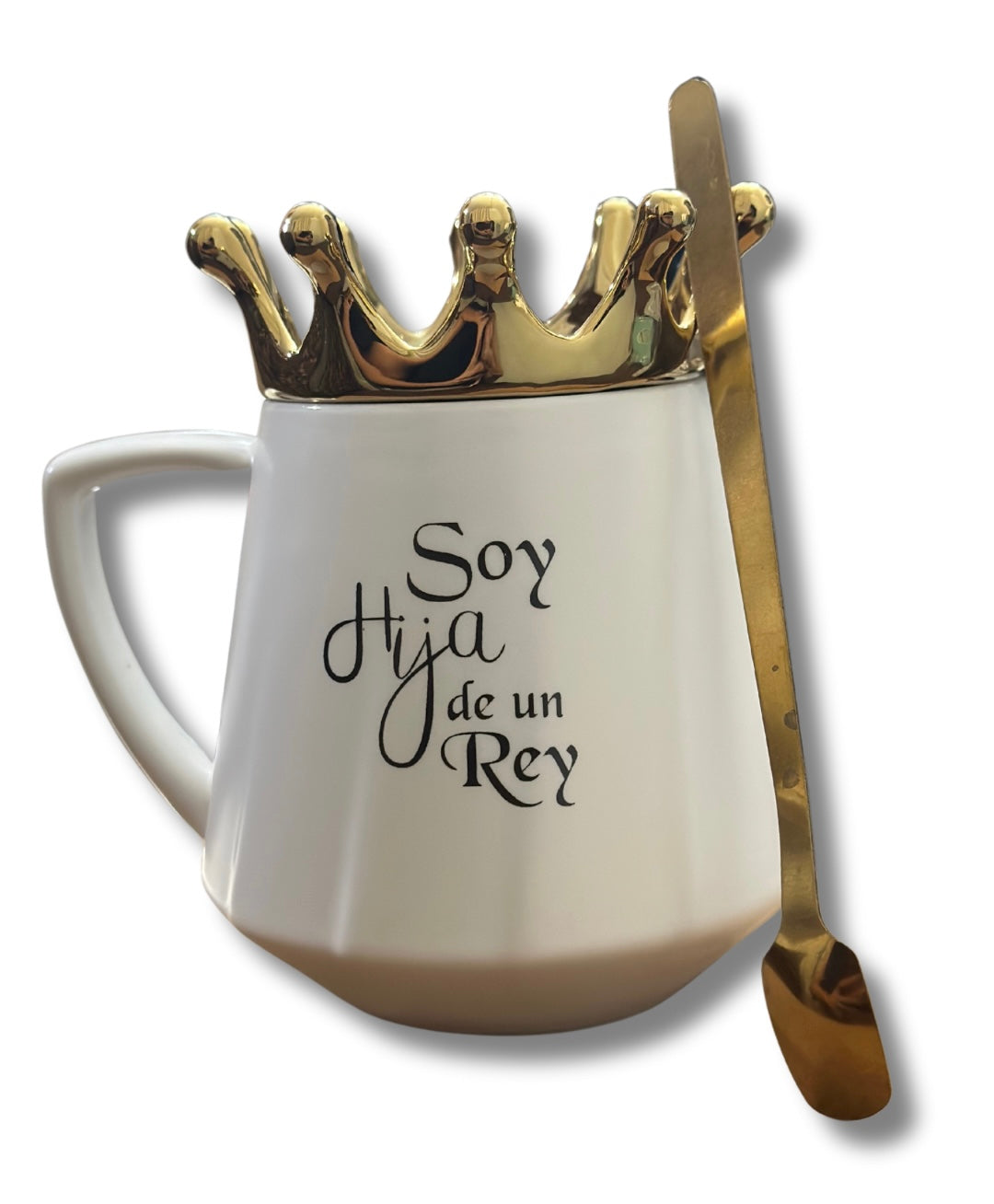 TAZA: SOY HIJA DE UN REY