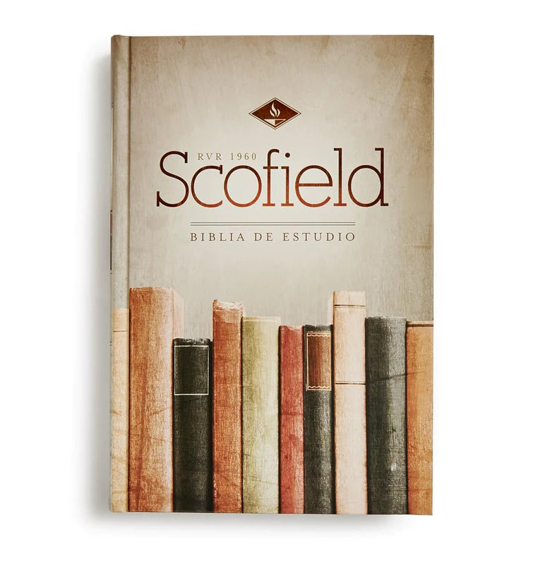 RVR60: BIBLIA DE ESTUDIO SCOFIELD