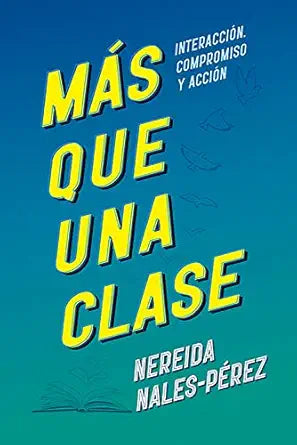 MAS QUE UNA CLASE
