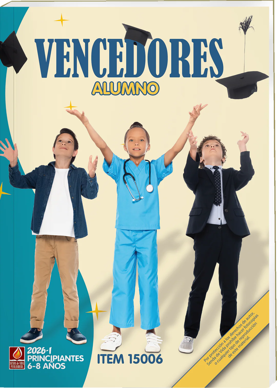 SENDA DE VIDA: VENCEDORES