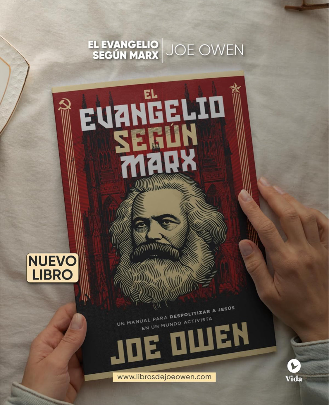 EL EVANGELIO SEGÚN MARX