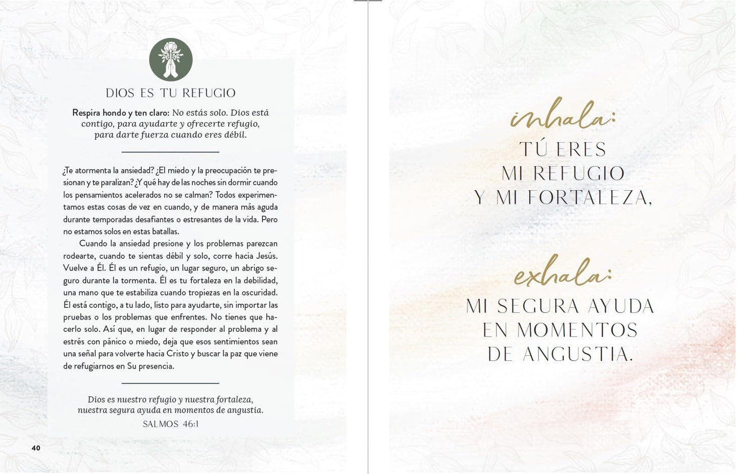 EL ALIENTO COMO ORACIÓN