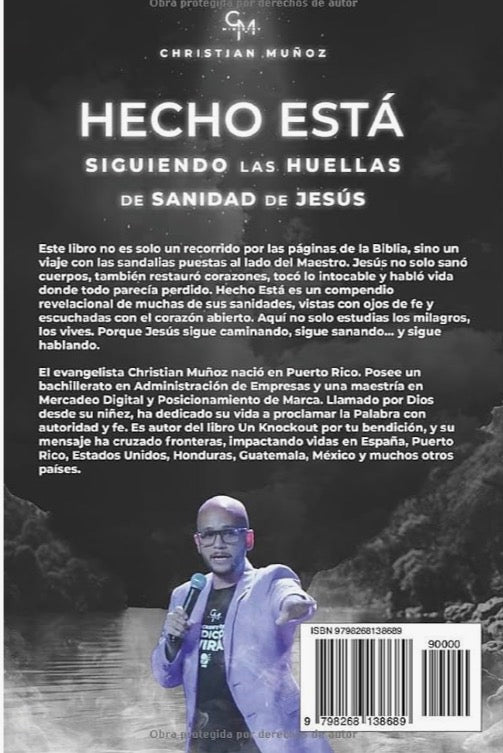 HECHO ESTÁ