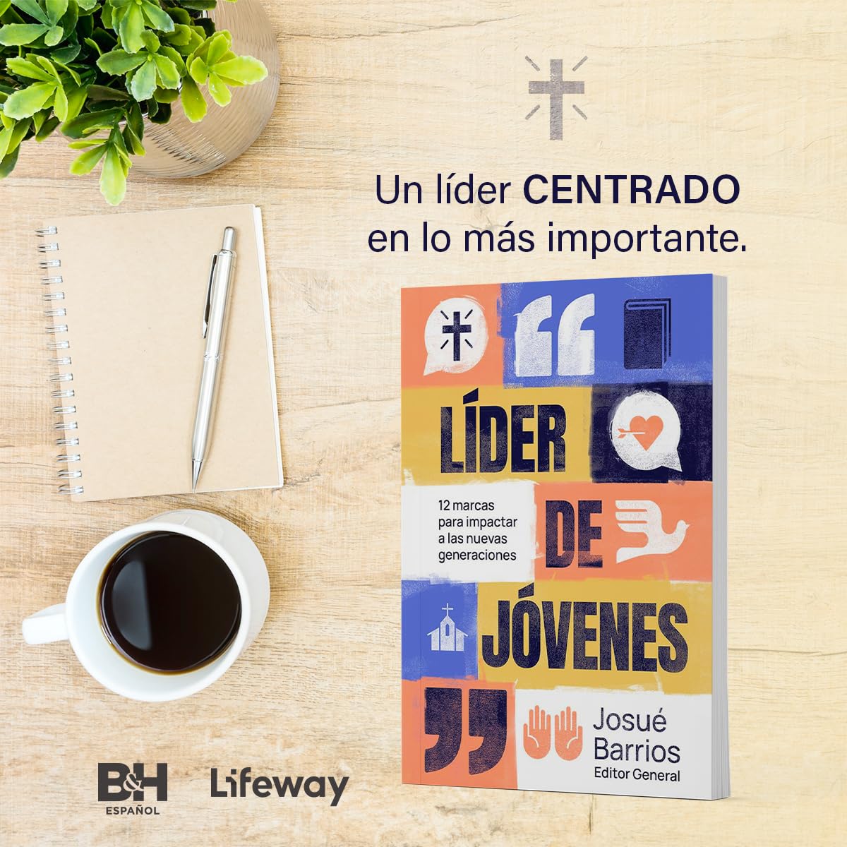 LÍDER DE JÓVENES