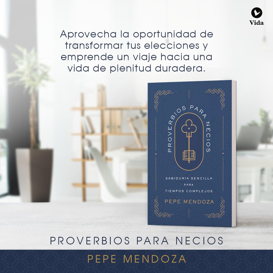 PROVERBIOS PARA NECIOS