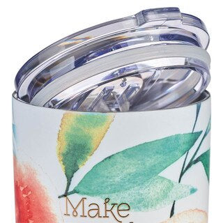 VASO TÉRMICO: MAKE EVERY DAY COUNT