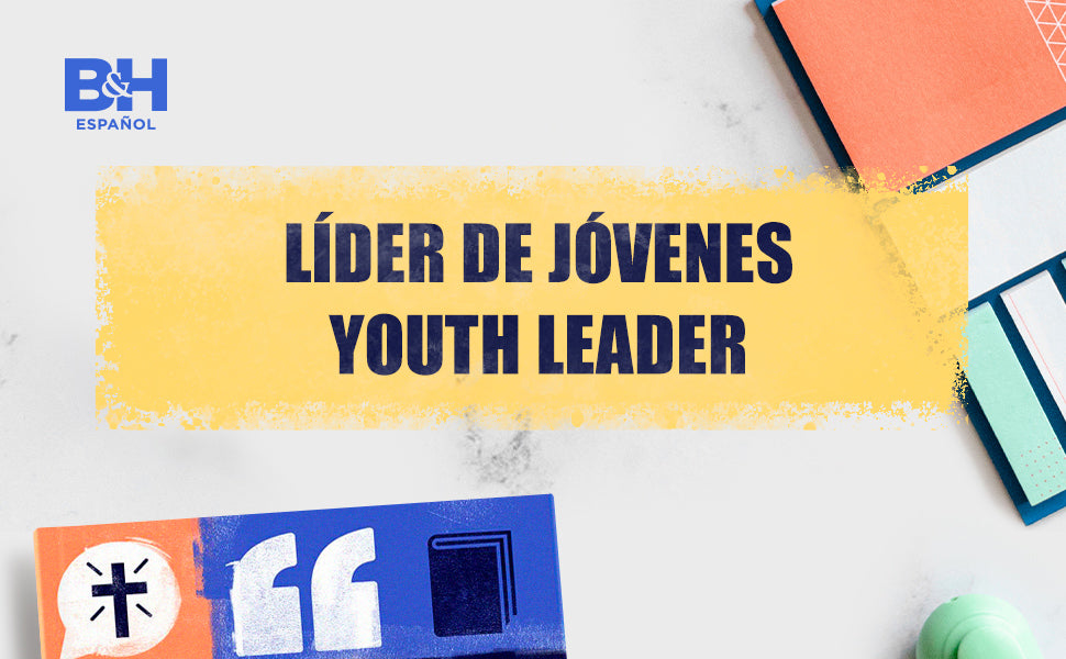 LÍDER DE JÓVENES