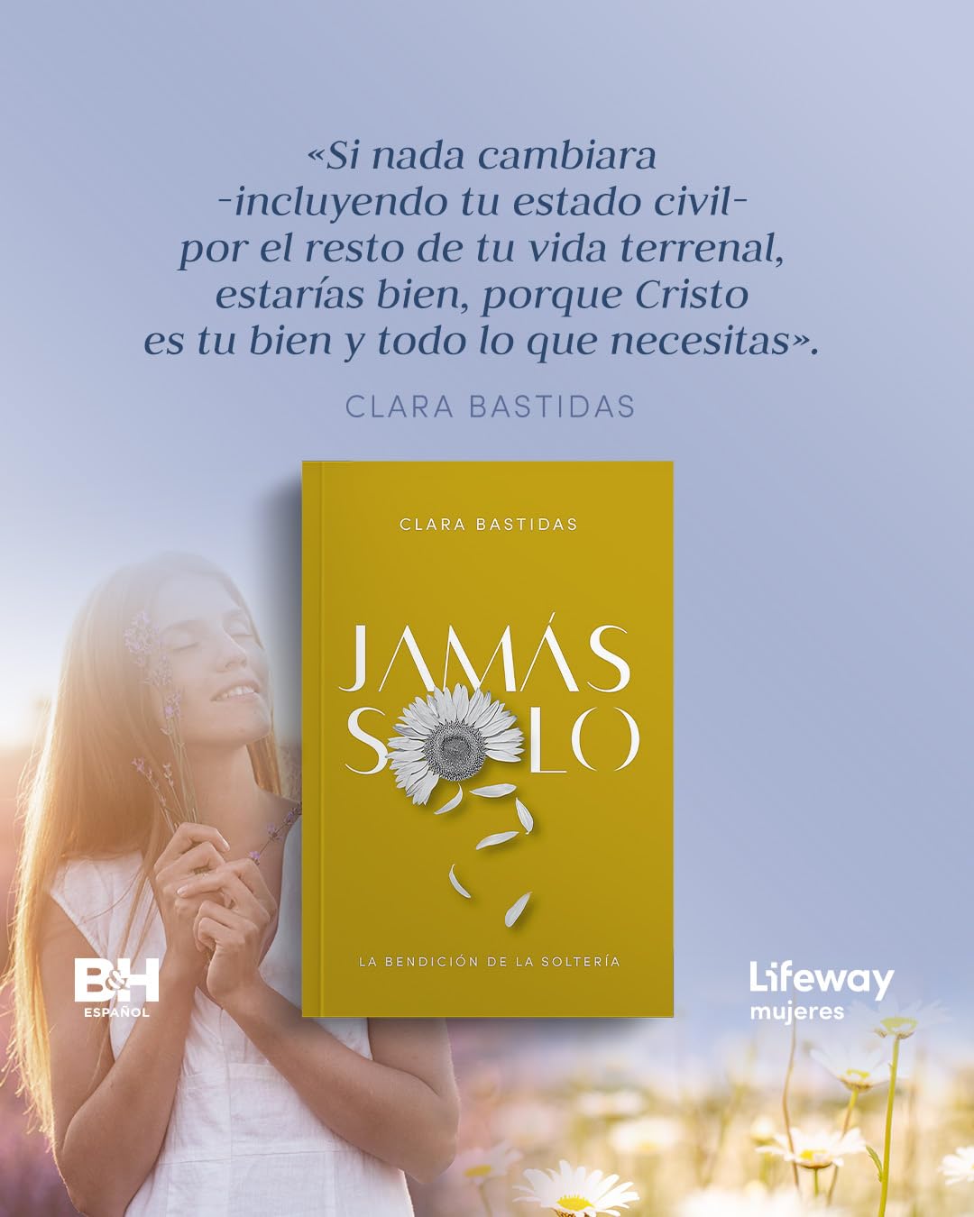 JAMÁS SOLO