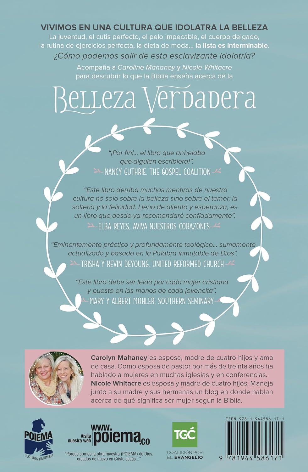 BELLEZA VERDADERA