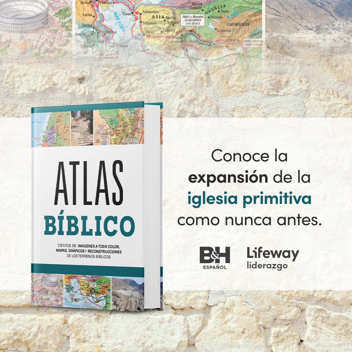 ATLAS BÍBLICO