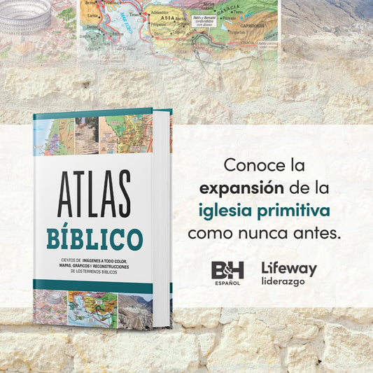 ATLAS BÍBLICO