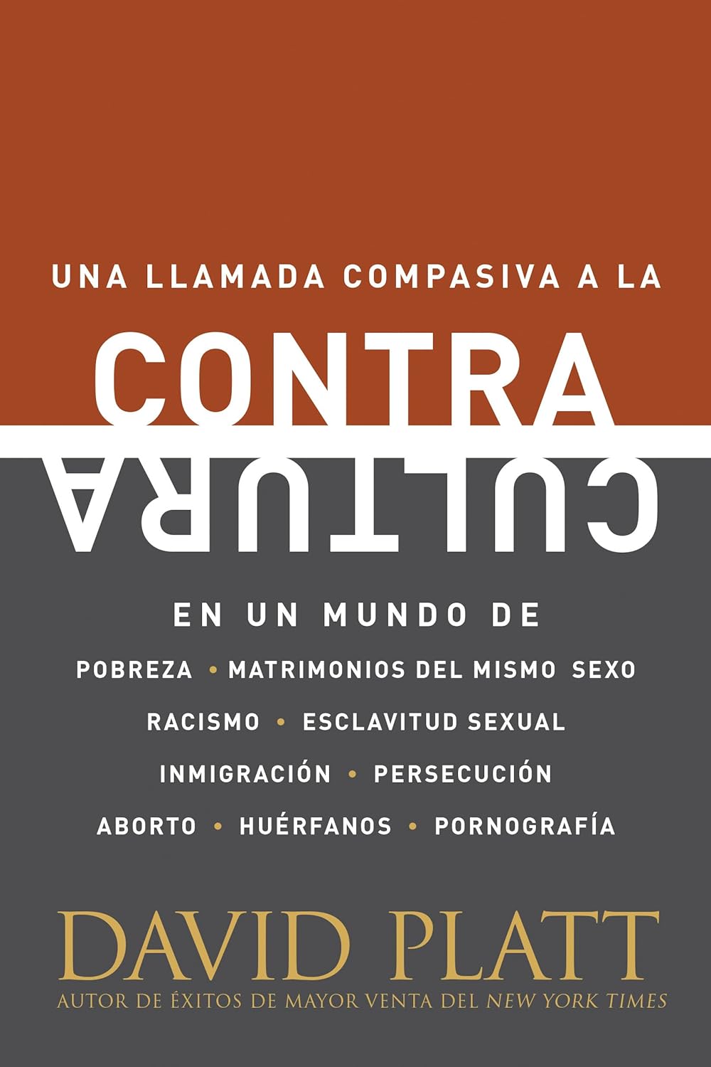 UNA LLAMADA COMPASIVA A LA CONTRACULTURA