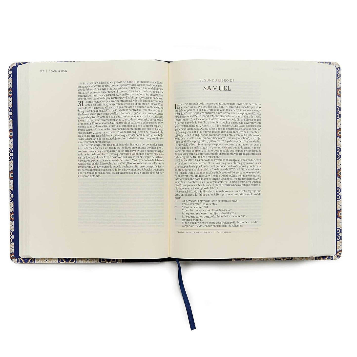 RVR60: BIBLIA DE APUNTES (LETRA GRANDE)