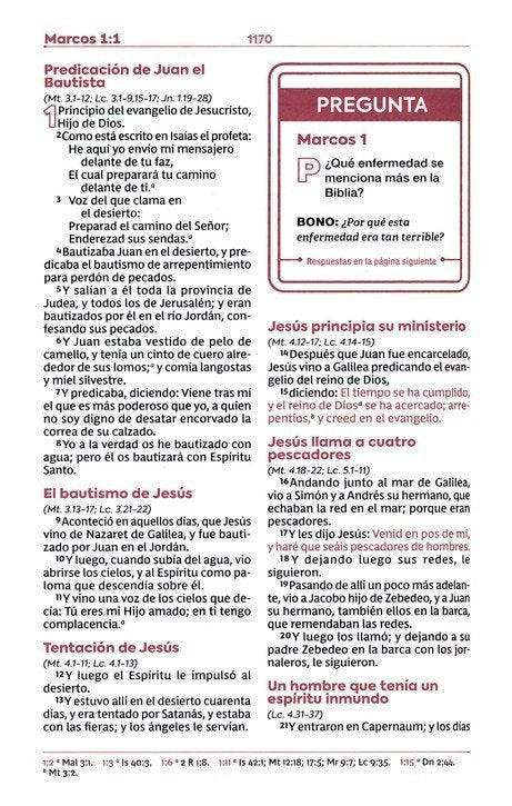 RVR60: BIBLIA DE ESTUDIOS PARA JÓVENES