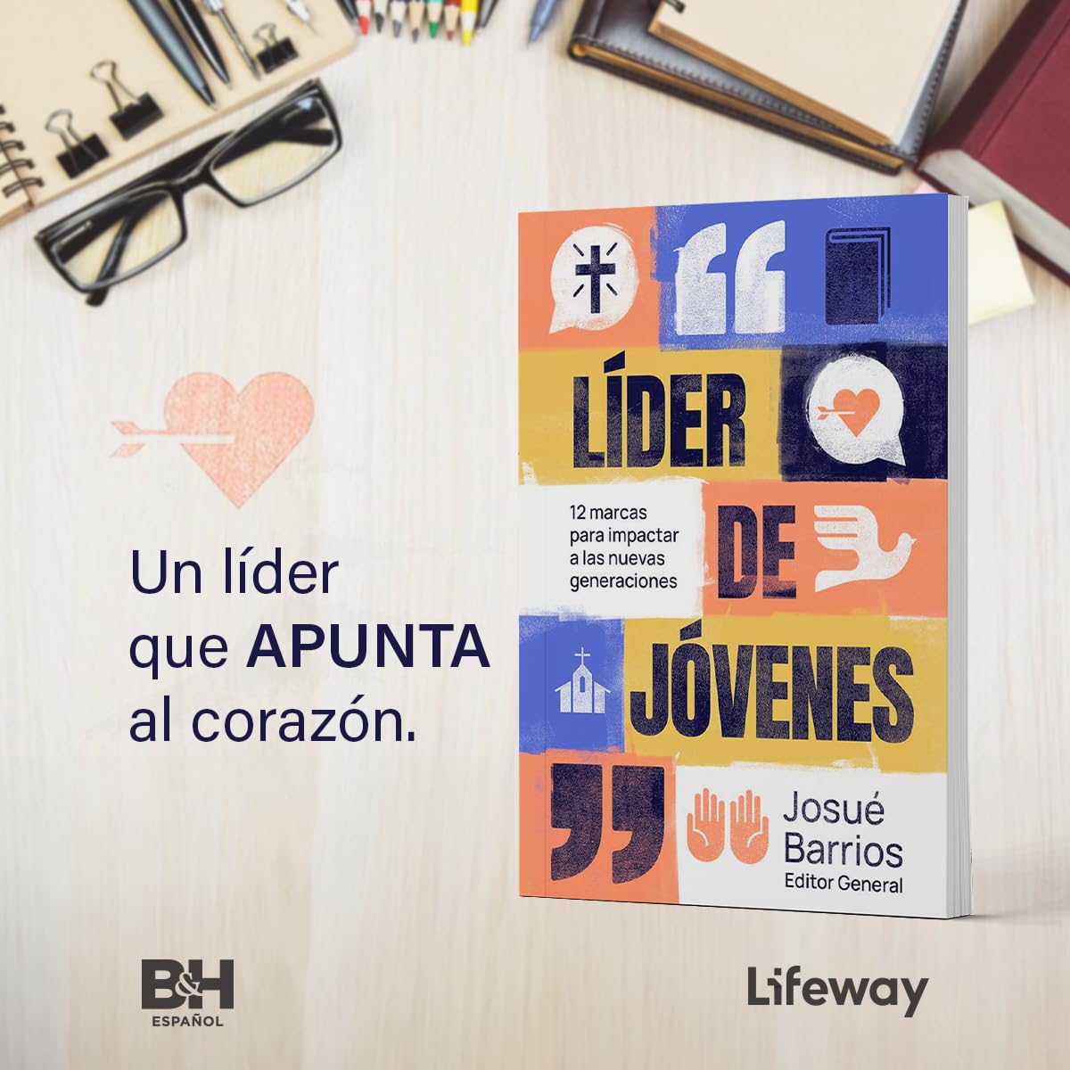 LÍDER DE JÓVENES