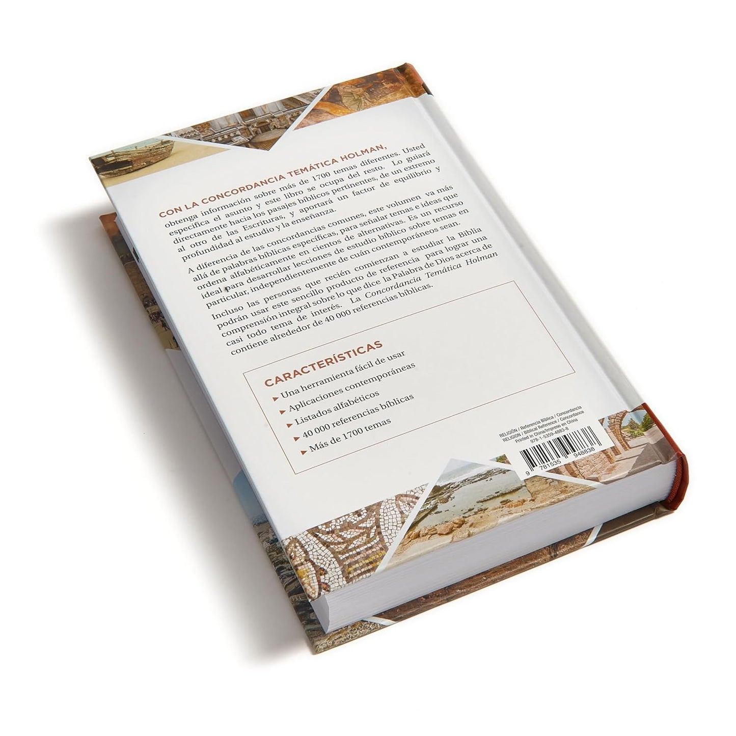CONCORDANCIA TEMÁTICA HOLMAN